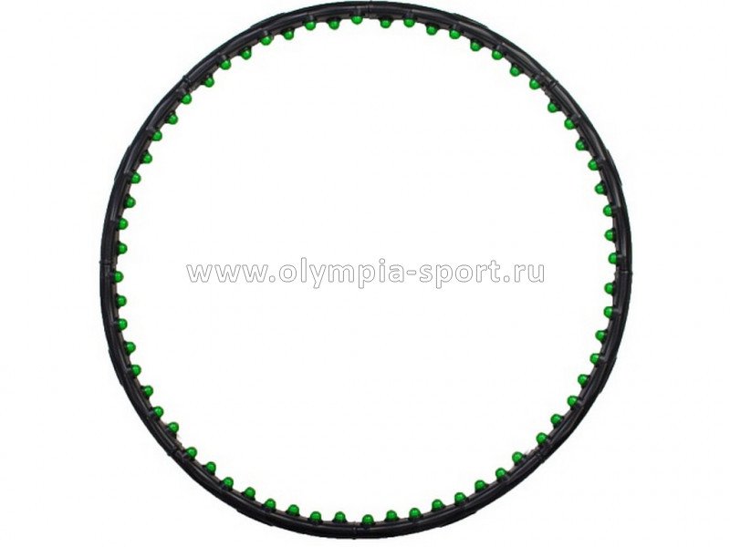 Обруч массажный пластиковый Start Up NT50615 Ø98см