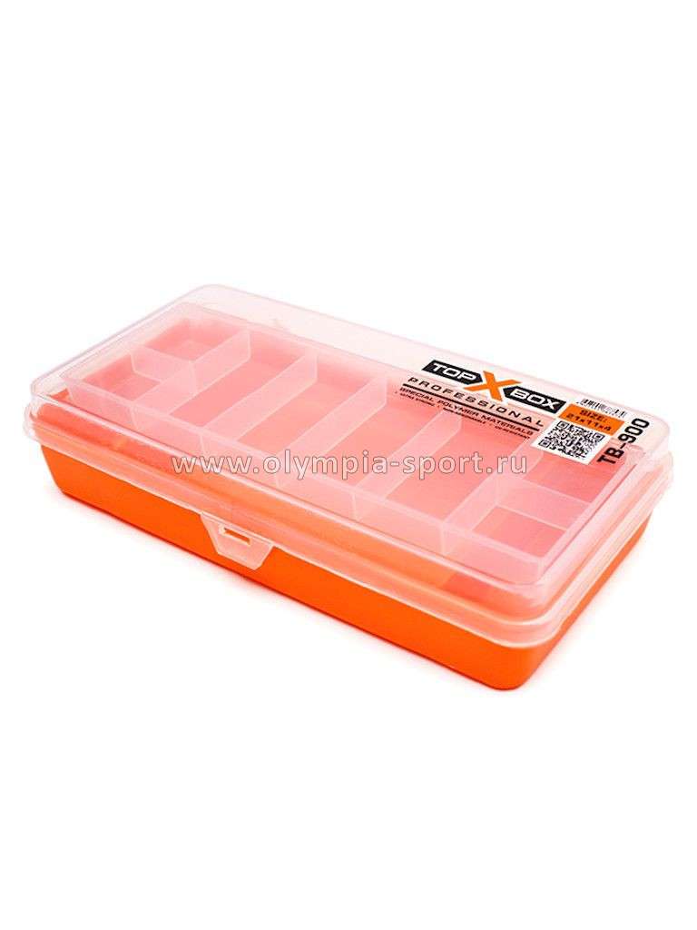 Коробка TOP BOX TB-900 (21*11*4см)