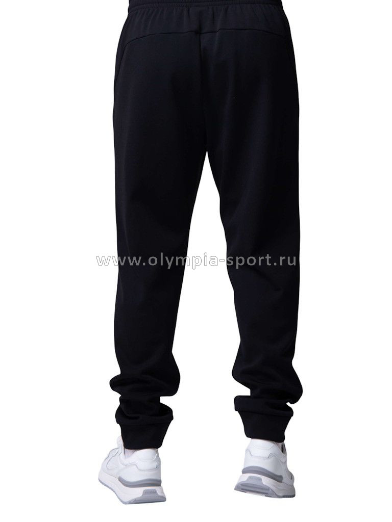Брюки мужские Strobbs E2393-3 черный