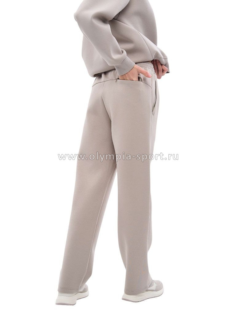 Брюки женские Strobbs T3405-4 серо-бежевый