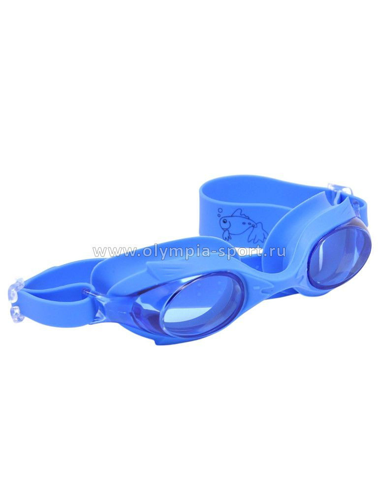 Очки для плавания Leacco SG700 подростковые