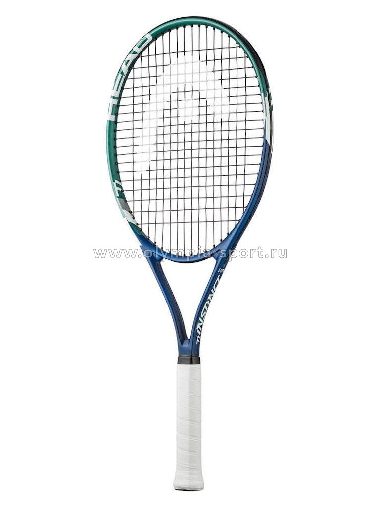 Ракетка б/т HEAD Ti.Instinct Comp Gr3 для любителей, композит, сине-бирюзовый