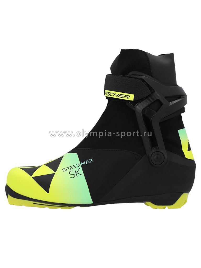 Ботинки лыжные Fischer Speedmax Jr Skate (EU 41)