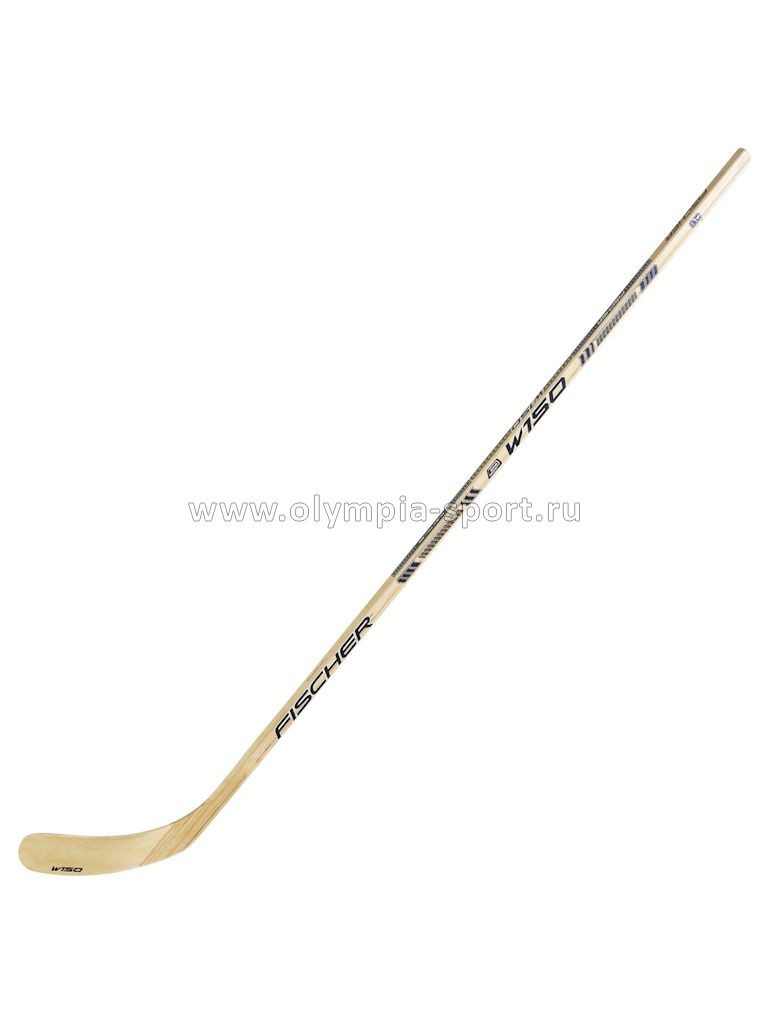 Клюшка хоккейная Fischer W150 Wood Stick INT