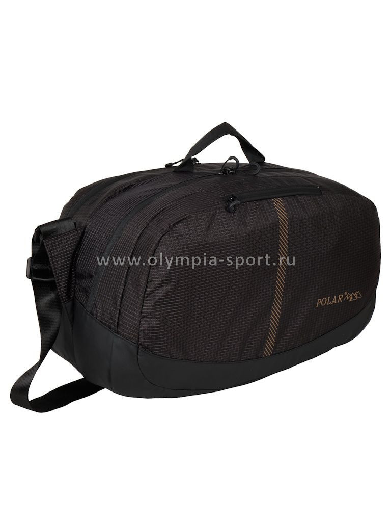 Сумка Polar ТВ0126 спортивная черная