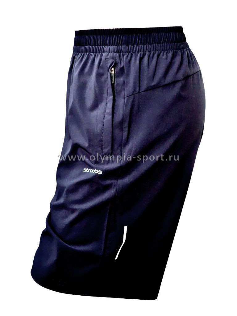 Шорты мужские Strobbs E2390-2 синий