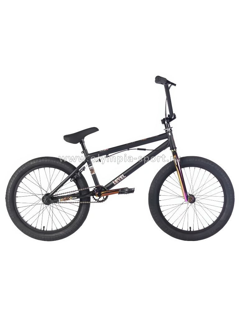 Велосипед TechTeam BMX Level (20" 1ск рост 20") бензин