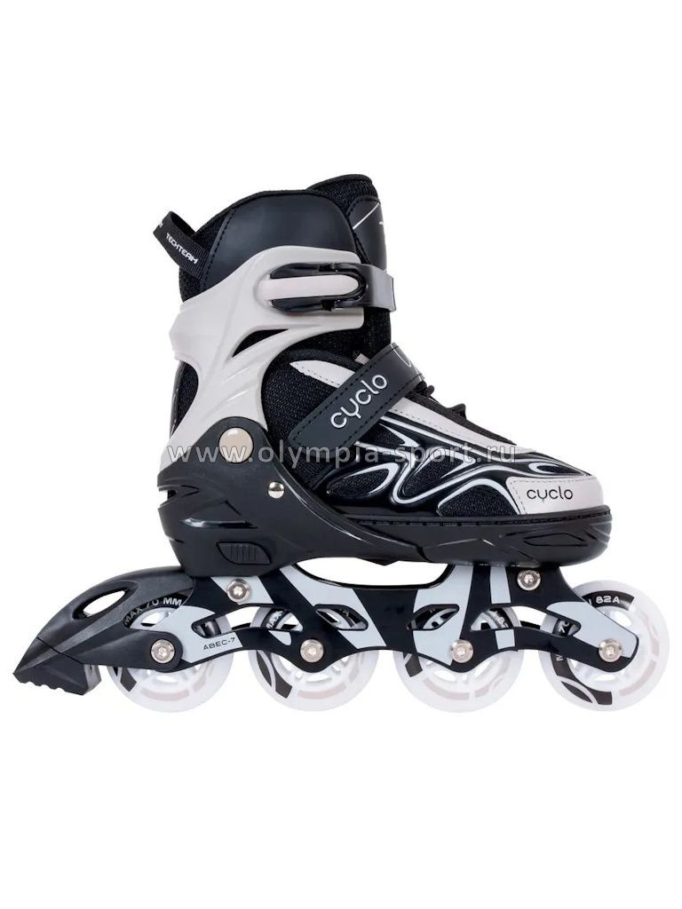 Коньки роликовые раздвижные TT Cyclo