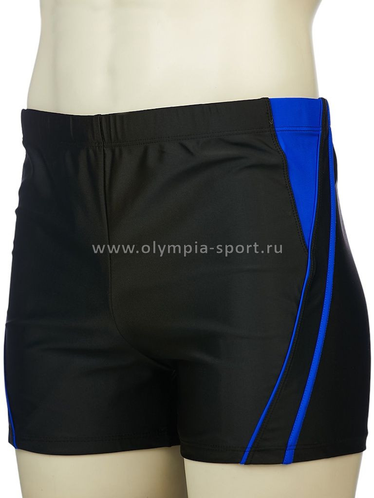 Плавки-шорты муж. Z.Five 806 цв.т.синий
